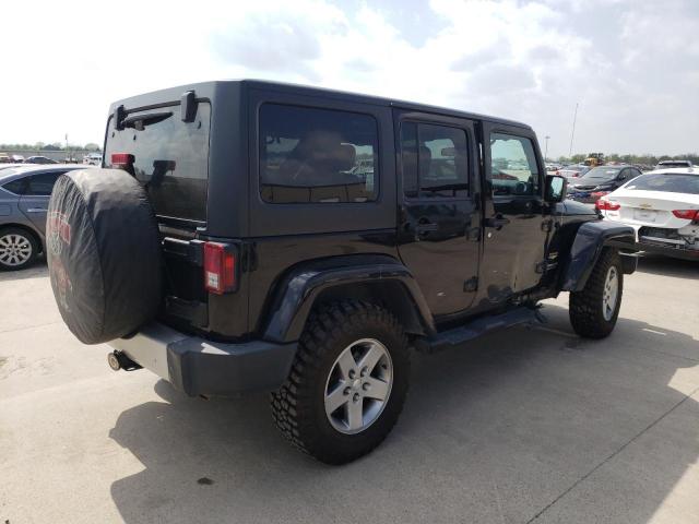 Photo 4 from auction – 2012 JEEP WRANGLER U with VIN 1C4HJWEGXCL185931