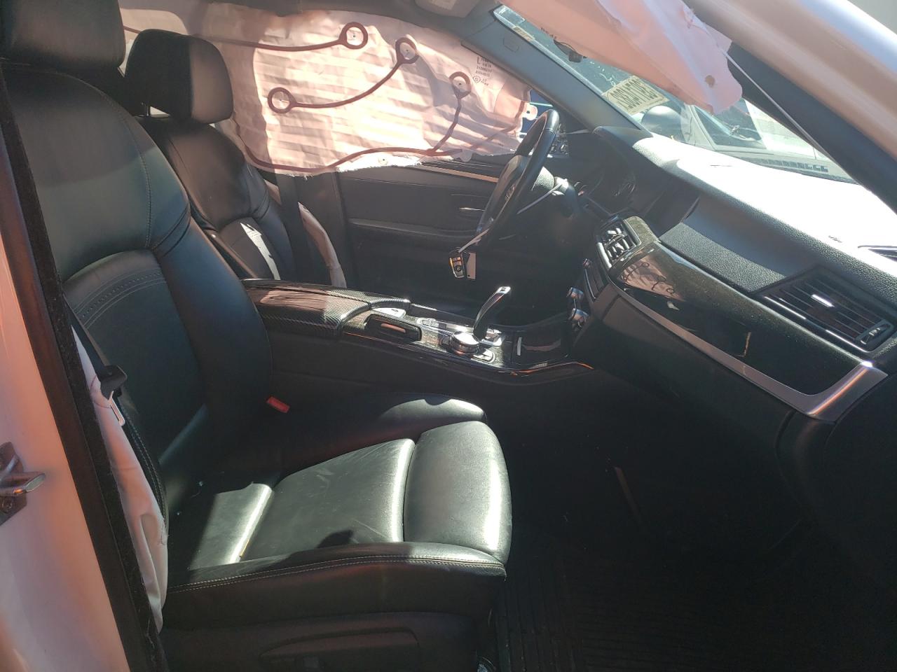 Photo 5 from auction – 2015 BMW 528 XI with VIN WBA5A7C5XFD623725