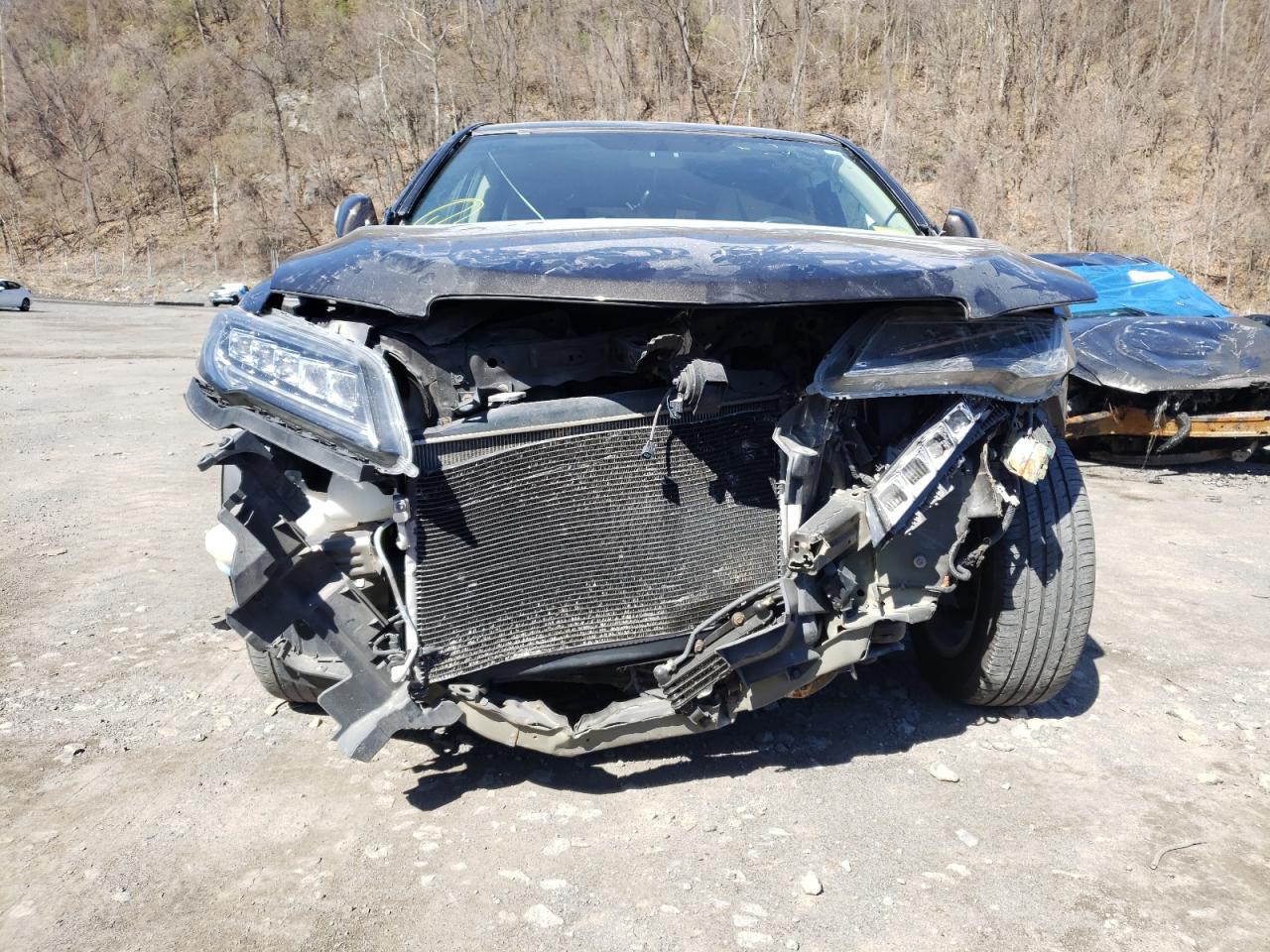 Photo 9 from auction – 2016 ACURA RDX TECHNO with VIN 5J8TB4H5XGL029935