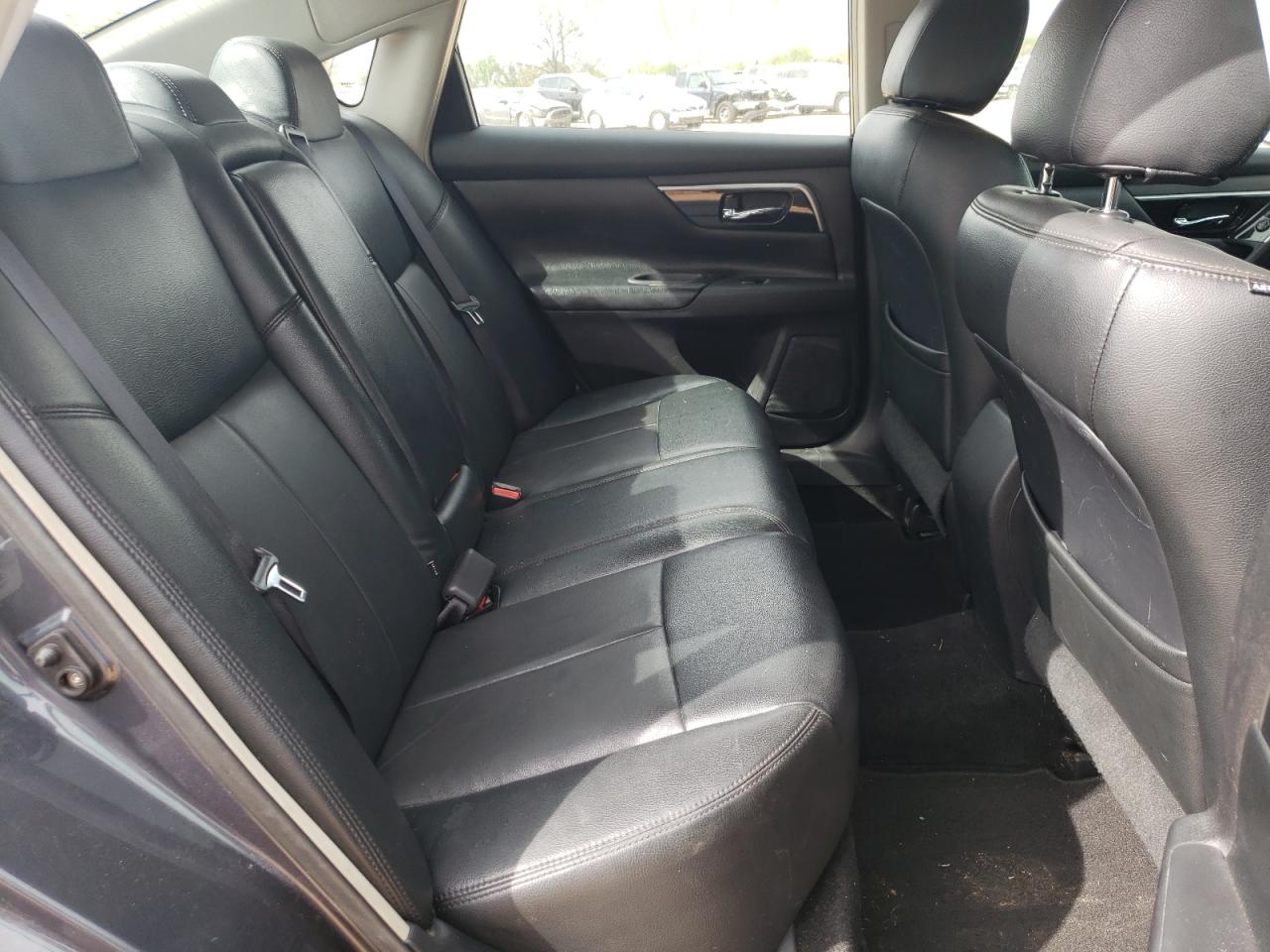 Photo 6 from auction – 2013 NISSAN ALTIMA 2.5 with VIN 1N4AL3AP3DC145004