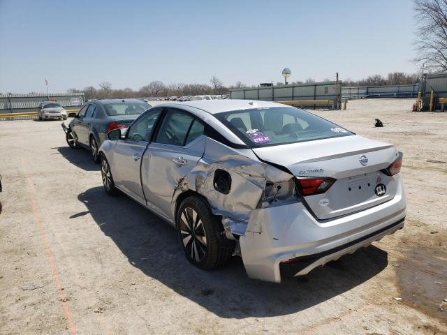 Photo 3 from auction – 2019 NISSAN ALTIMA SL with VIN 1N4BL4EV3KC193487