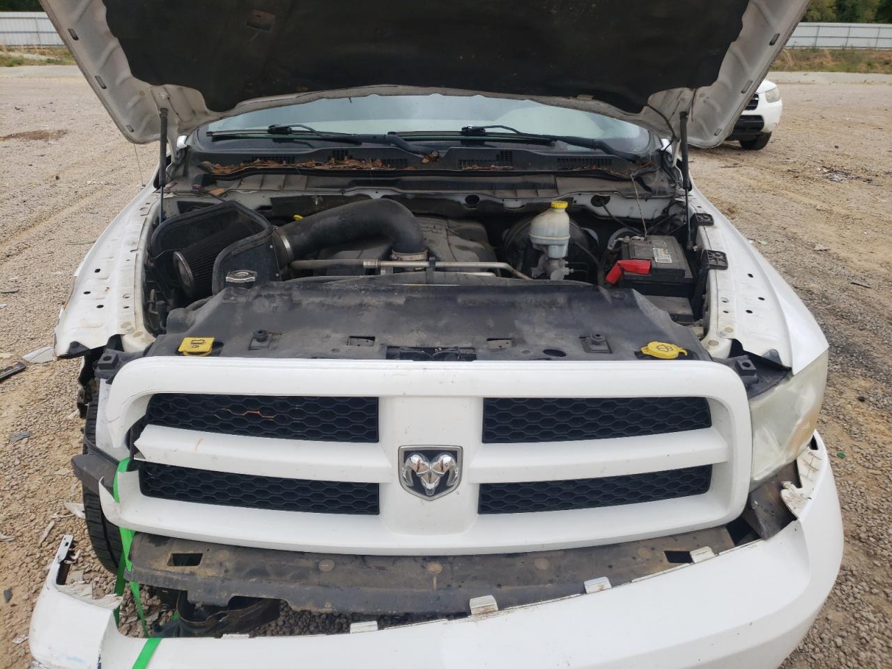 Photo 7 from auction – 2012 DODGE RAM 1500 S with VIN 1C6RD6KT8CS280840