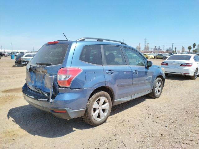 Photo 4 from auction – 2014 SUBARU FORESTER 2 with VIN JF2SJAEC7EH557917