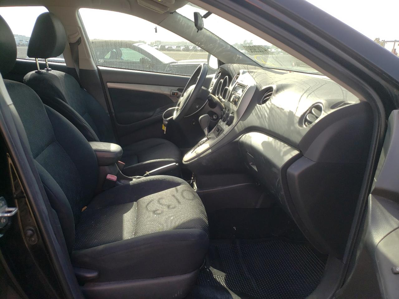 Photo 5 from auction – 2009 TOYOTA COROLLA MA with VIN 2T1KU40E59C027259