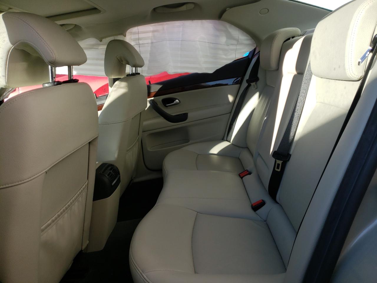 Photo 6 from auction – 2007 SAAB 9-3 2.0T with VIN YS3FD49YX71142772