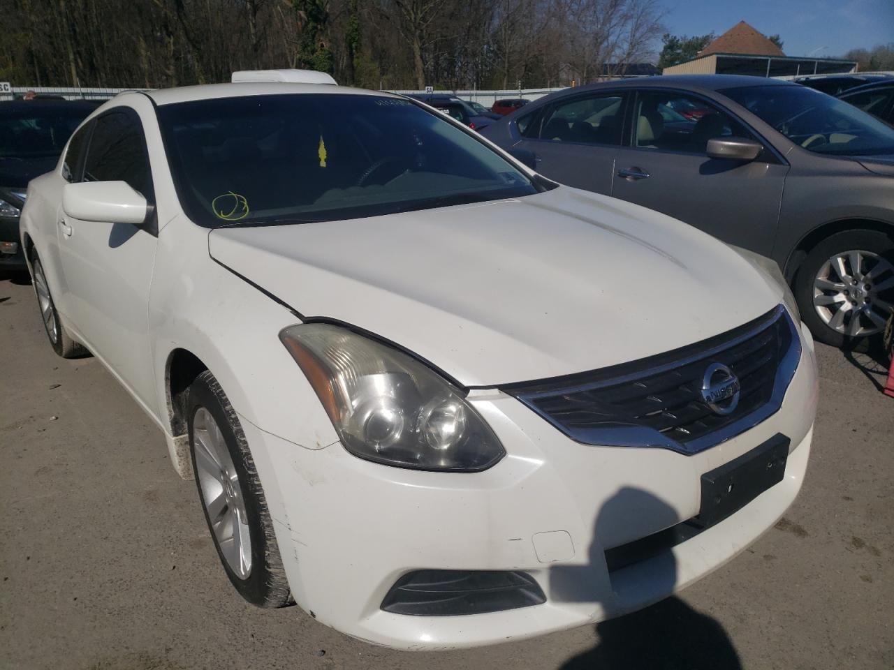 Photo 1 from auction – 2010 NISSAN ALTIMA S with VIN 1N4AL2EP9AC148666
