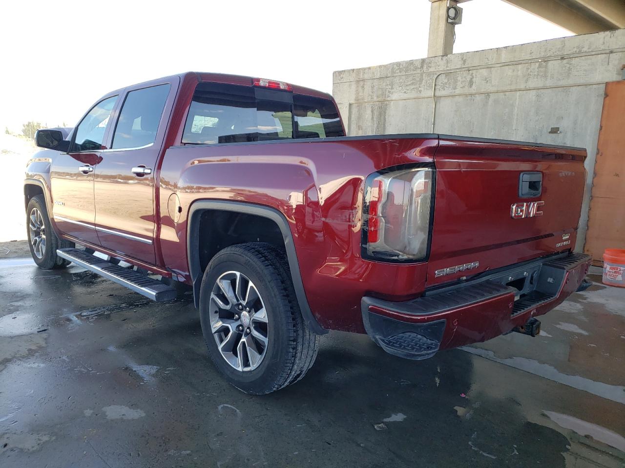 Photo 3 from auction – 2016 GMC SIERRA K15 with VIN 3GTU2PEC0GG277552
