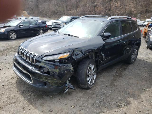 Photo 2 from auction – 2018 JEEP CHEROKEE L with VIN 1C4PJMDB5JD549413