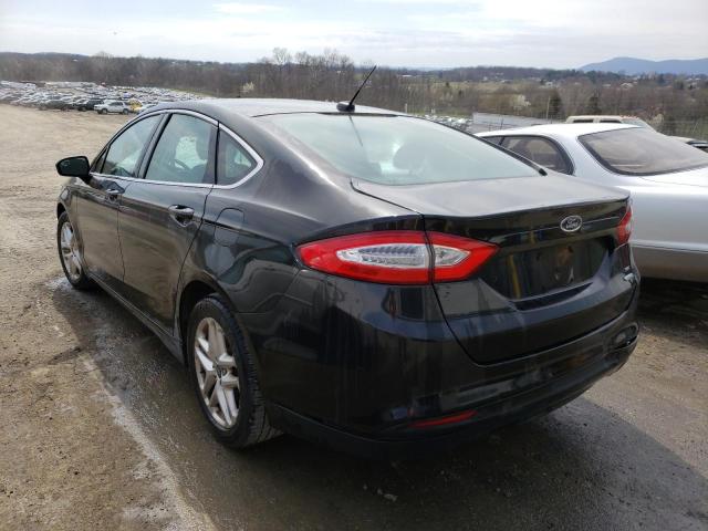 Photo 3 from auction – 2013 FORD FUSION SE with VIN 3FA6P0HR9DR147454