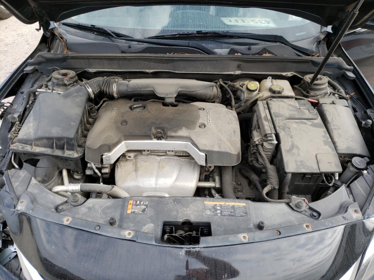 Photo 7 from auction – 2016 CHEVROLET MALIBU LIM with VIN 1G11E5SA6GU160128