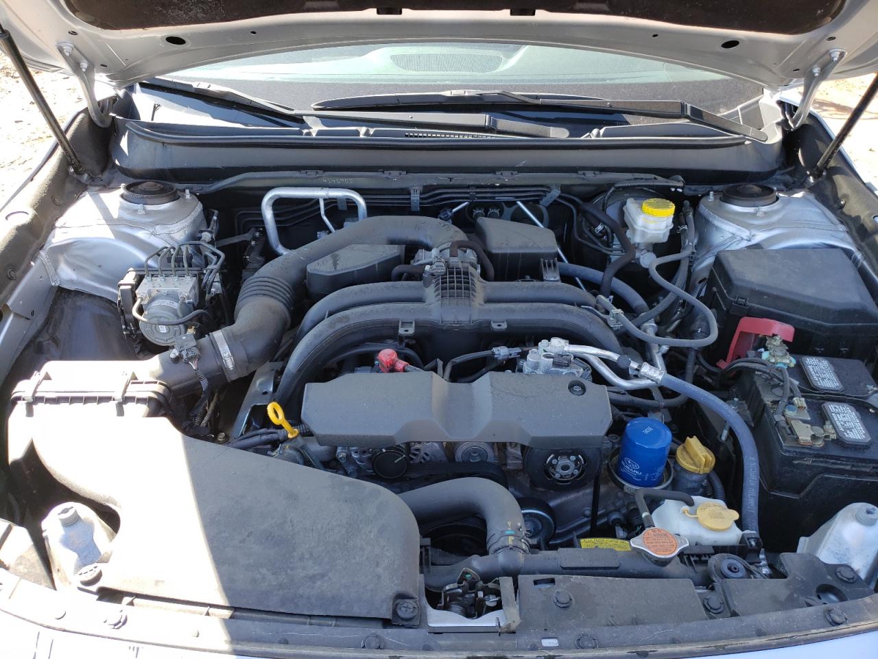 Photo 7 from auction – 2019 SUBARU LEGACY 2.5 with VIN 4S3BNAB60K3015987