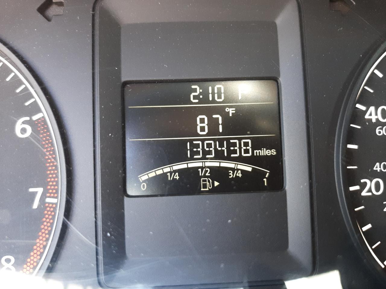 Photo 8 from auction – 2013 VOLKSWAGEN JETTA BASE with VIN 3VW2K7AJ8DM202135
