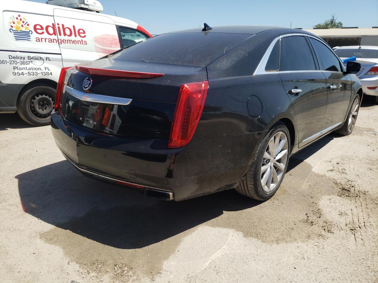 Photo 4 from auction – 2013 CADILLAC XTS PREMIU with VIN 2G61S5S36D9105059
