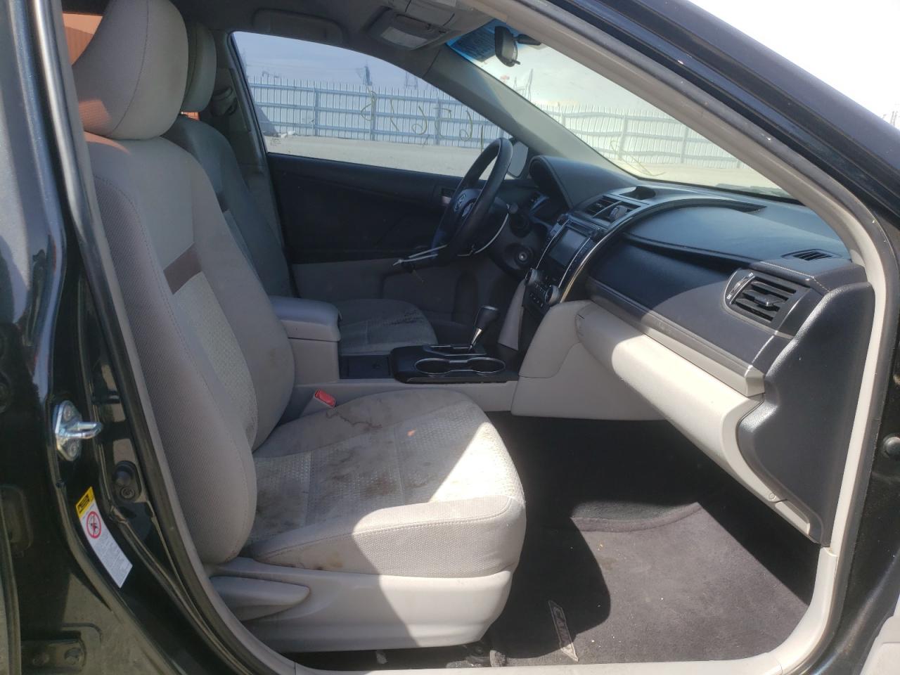 Photo 5 from auction – 2012 TOYOTA CAMRY BASE with VIN 4T1BF1FK5CU520368