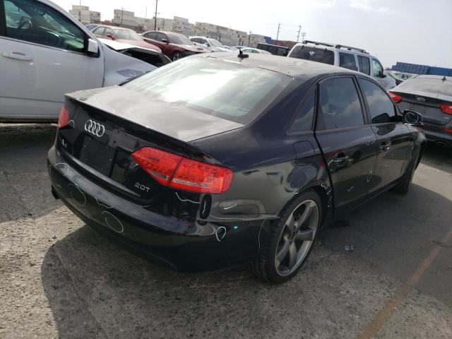 Photo 4 from auction – 2011 AUDI A4 PREMIUM with VIN WAUFFAFL6BA094718
