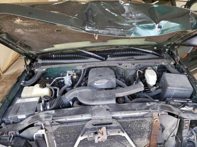 Photo 7 from auction – 2004 CHEVROLET AVALANCHE with VIN 3GNEK12T94G261679