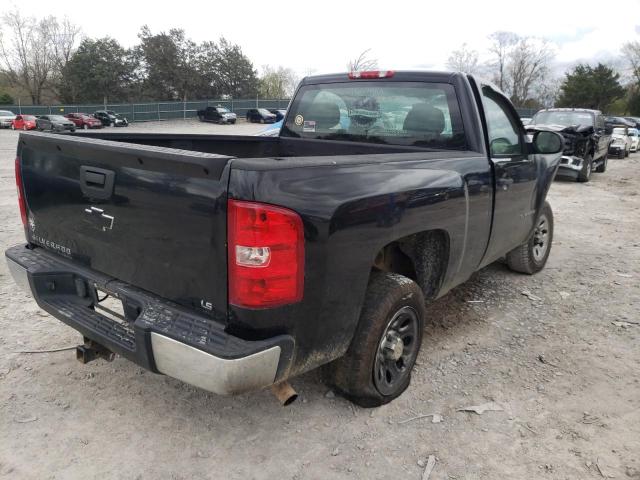 Photo 4 from auction – 2008 CHEVROLET SILVERADO with VIN 1GCEC14X28Z108721