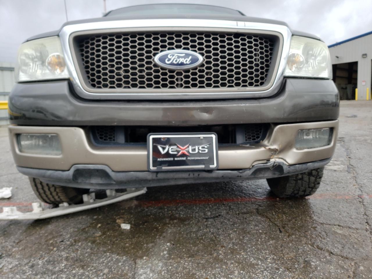 Photo 9 from auction – 2005 FORD F150 SUPER with VIN 1FTPW12585FA23851
