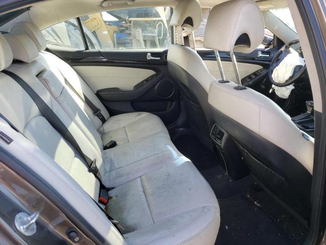 Photo 6 from auction – 2014 KIA CADENZA PR with VIN KNALN4D79E5165498
