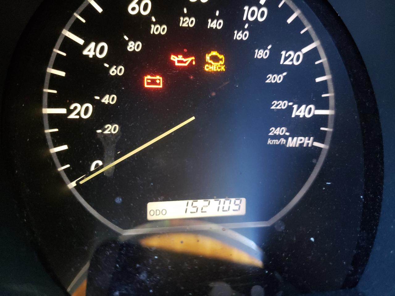 Photo 8 from auction – 2004 LEXUS RX 330 with VIN 2T2GA31U94C002707