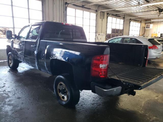 Photo 3 from auction – 2007 CHEVROLET SILVERADO with VIN 1GCHK23K77F530446