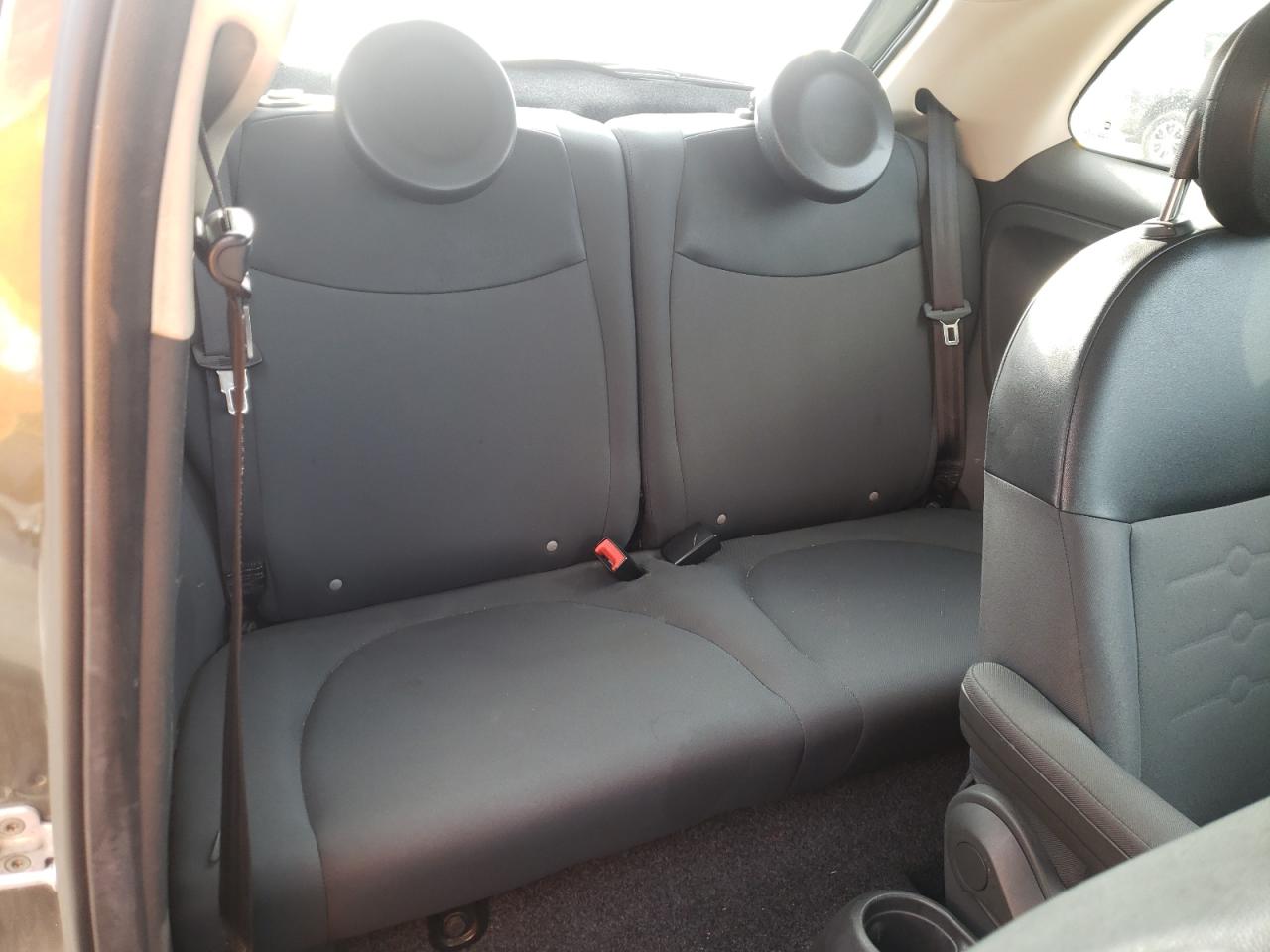 Photo 6 from auction – 2013 FIAT 500 POP with VIN 3C3CFFARXDT571665