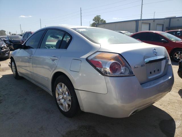 Photo 3 from auction – 2012 NISSAN ALTIMA BAS with VIN 1N4AL2AP6CC196800