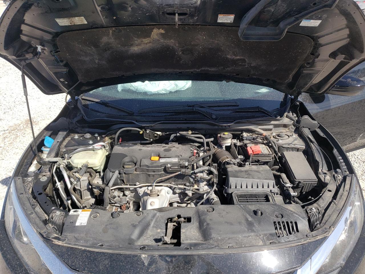 Photo 7 from auction – 2017 HONDA CIVIC EX with VIN 19XFC2F77HE076531