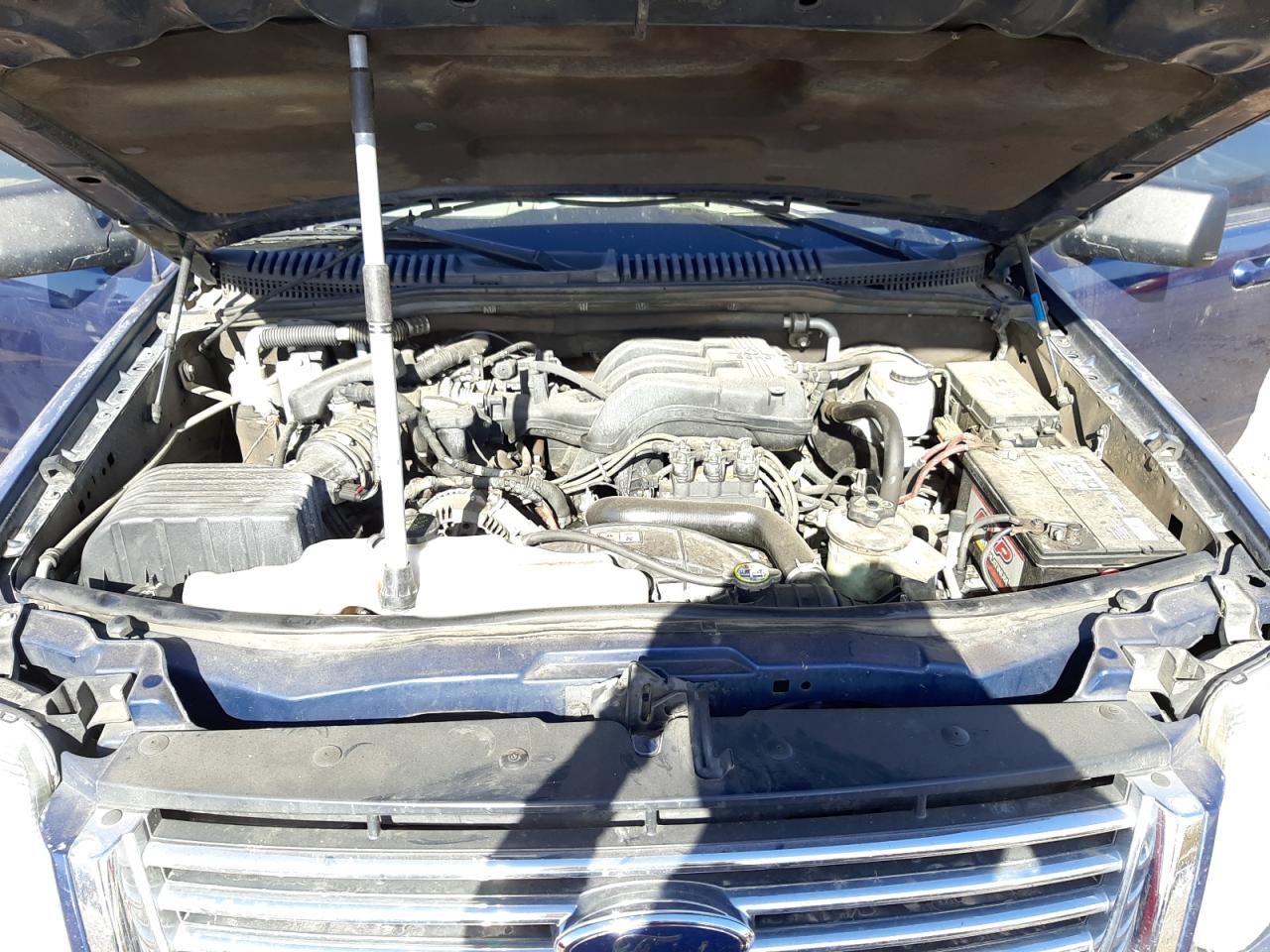 Photo 7 from auction – 2008 FORD EXPLORER X with VIN 1FMEU63E78UA19455