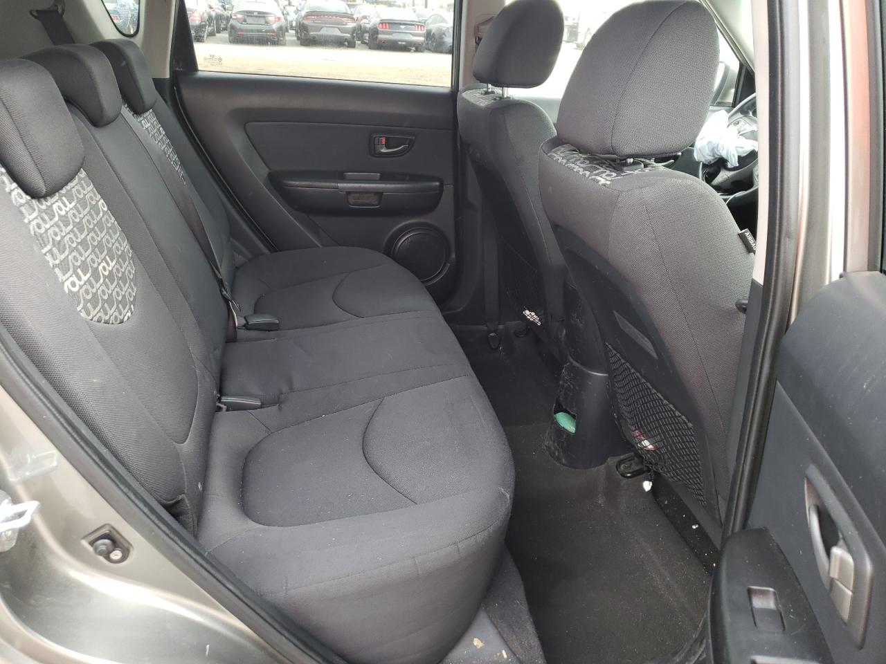 Photo 6 from auction – 2010 KIA SOUL + with VIN KNDJT2A29A7124381