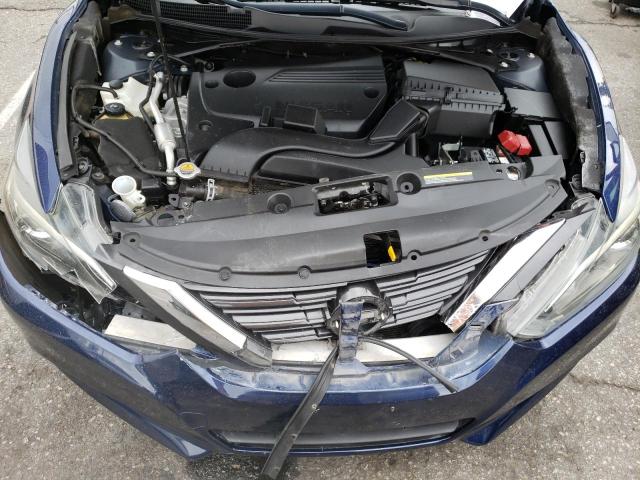 Photo 7 from auction – 2017 NISSAN ALTIMA 2.5 with VIN 1N4AL3AP6HC491019