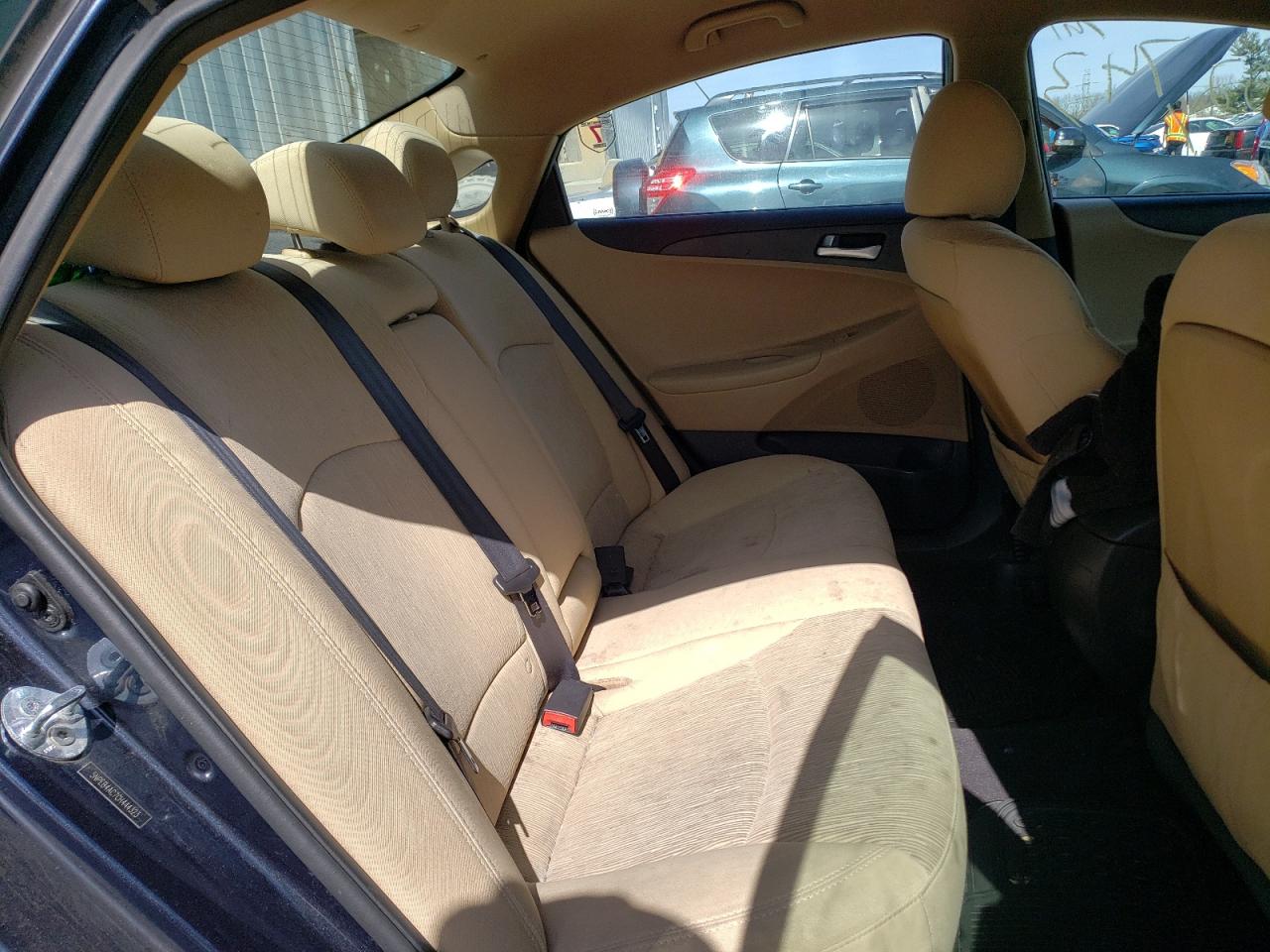 Photo 6 from auction – 2012 HYUNDAI SONATA GLS with VIN 5NPEB4AC7CH444323