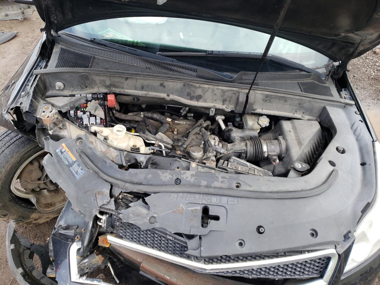Zdjęcie 7 z aukcji – 2011 CHEVROLET TRAVERSE L z VIN 1GNKRJED6BJ306771