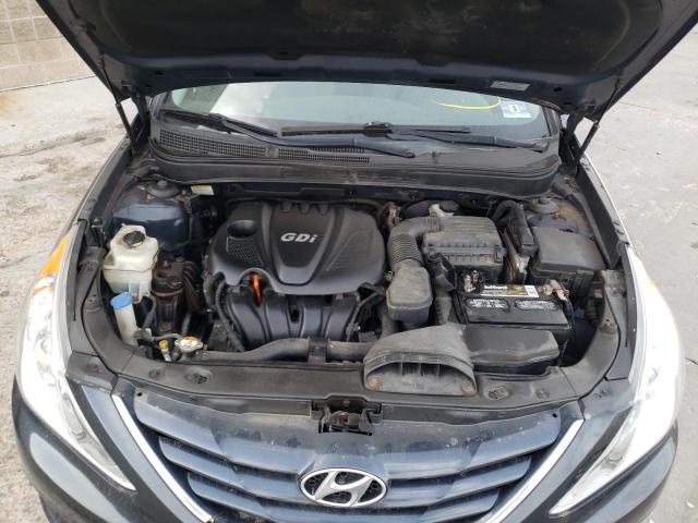Photo 7 from auction – 2013 HYUNDAI SONATA GLS with VIN 5NPEB4AC6DH565491