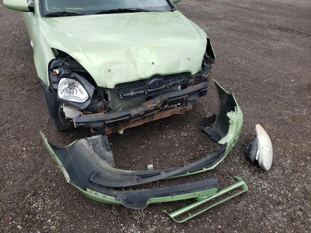 Photo 9 from auction – 2009 HYUNDAI ACCENT SE with VIN KMHCN35C19U136089