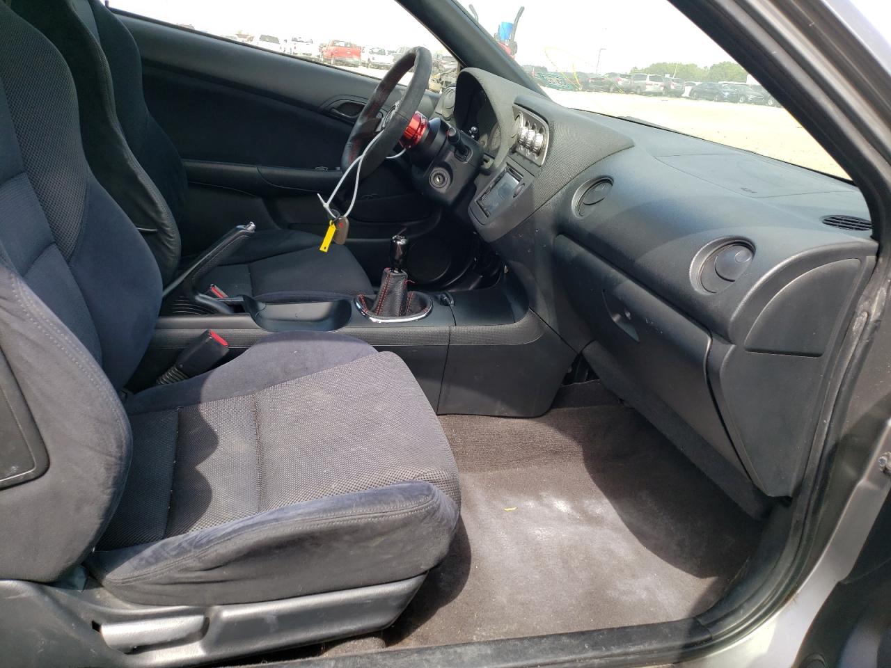 Photo 5 from auction – 2006 ACURA RSX with VIN JH4DC53876S009622