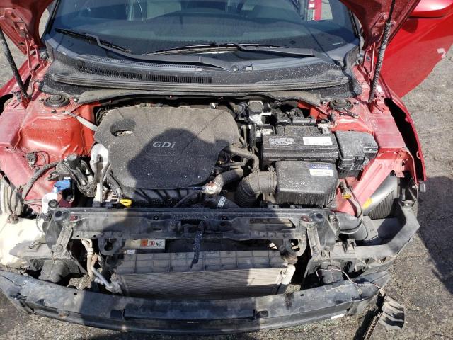 Photo 7 from auction – 2016 HYUNDAI VELOSTER with VIN KMHTC6AD5GU266413