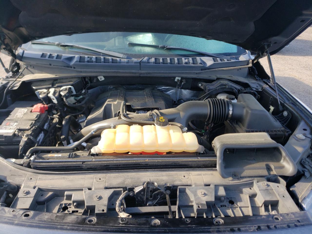 Photo 7 from auction – 2018 FORD F150 SUPER with VIN 1FTEW1EP7JFC94429