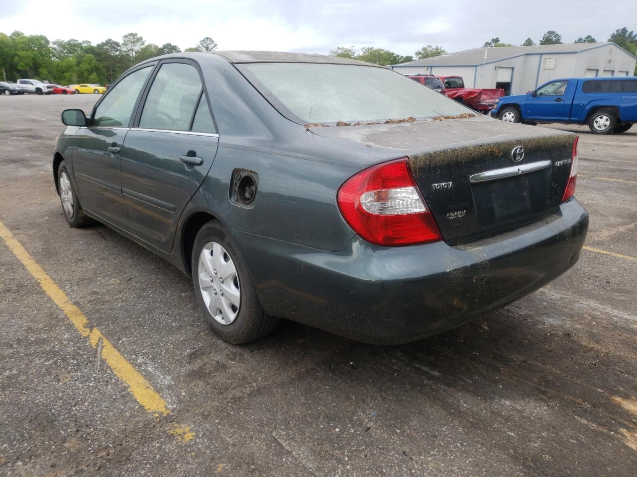 Photo 3 from auction – 2003 TOYOTA CAMRY LE with VIN 4T1BE32K33U644224