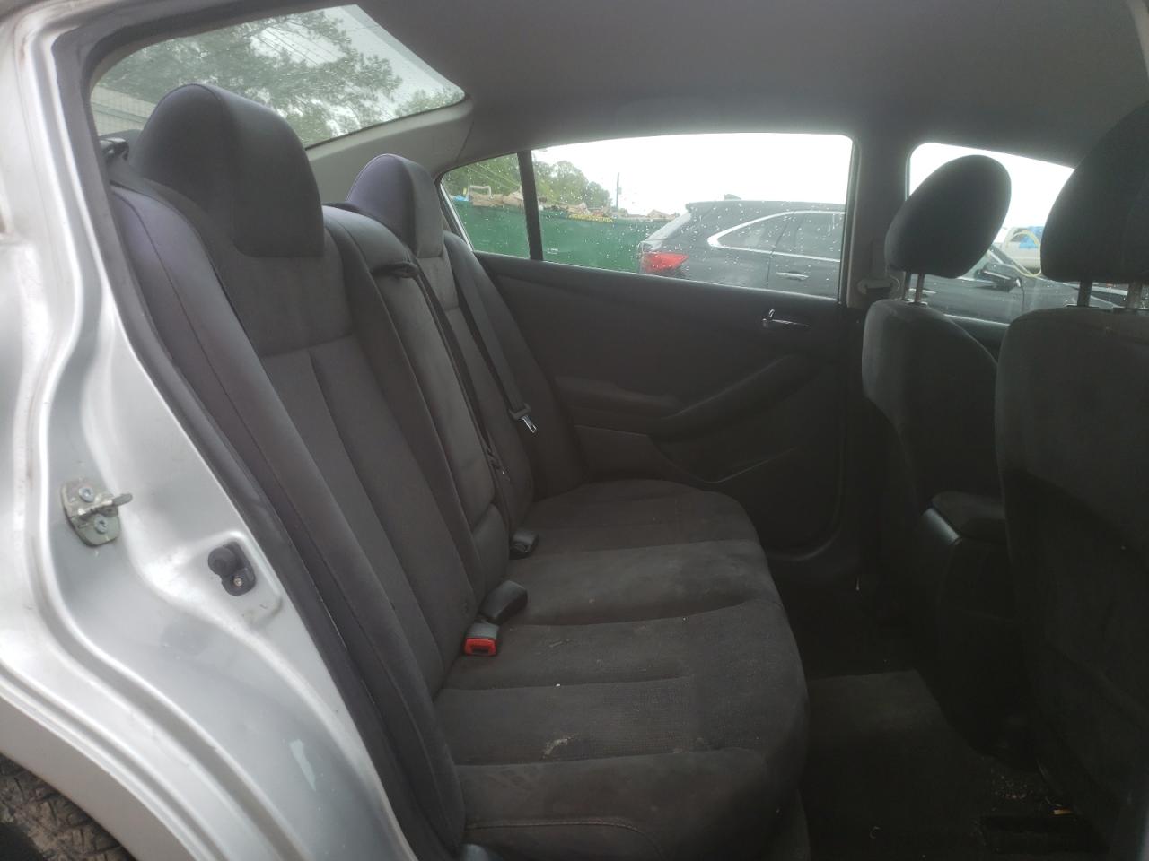 Photo 6 from auction – 2012 NISSAN ALTIMA BAS with VIN 1N4AL2APXCN487577