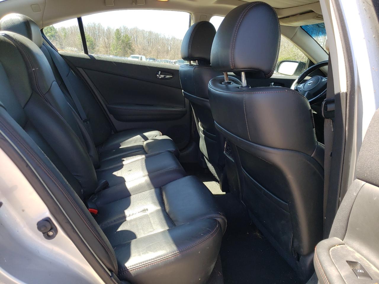 صورة رقم 6 من المزاد - 2010 NISSAN MAXIMA مع VIN 1N4AA5AP8AC820021