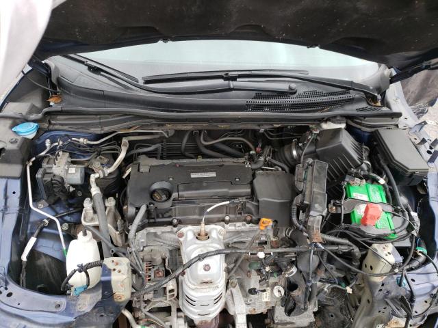 Photo 7 from auction – 2016 HONDA CR-V SE with VIN 5J6RM4H49GL085532