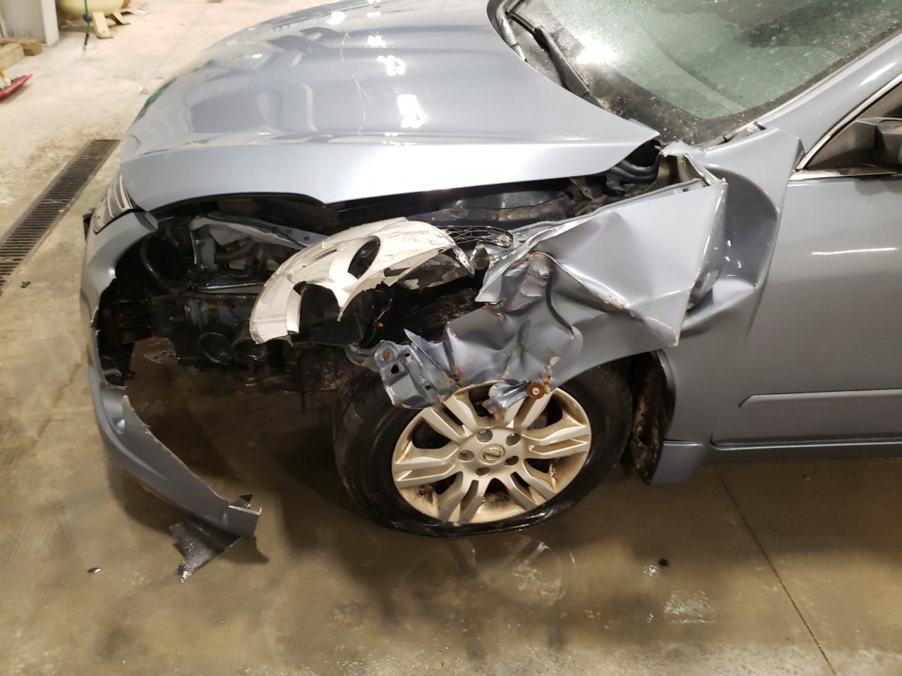 Photo 9 from auction – 2012 NISSAN ALTIMA BAS with VIN 1N4AL2AP6CC167961