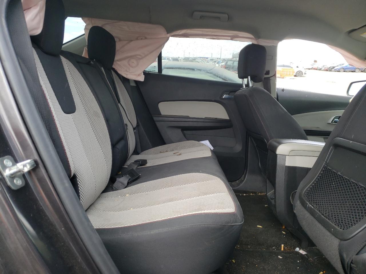 Photo 6 from auction – 2015 CHEVROLET EQUINOX LT with VIN 2GNFLFE31F6285306