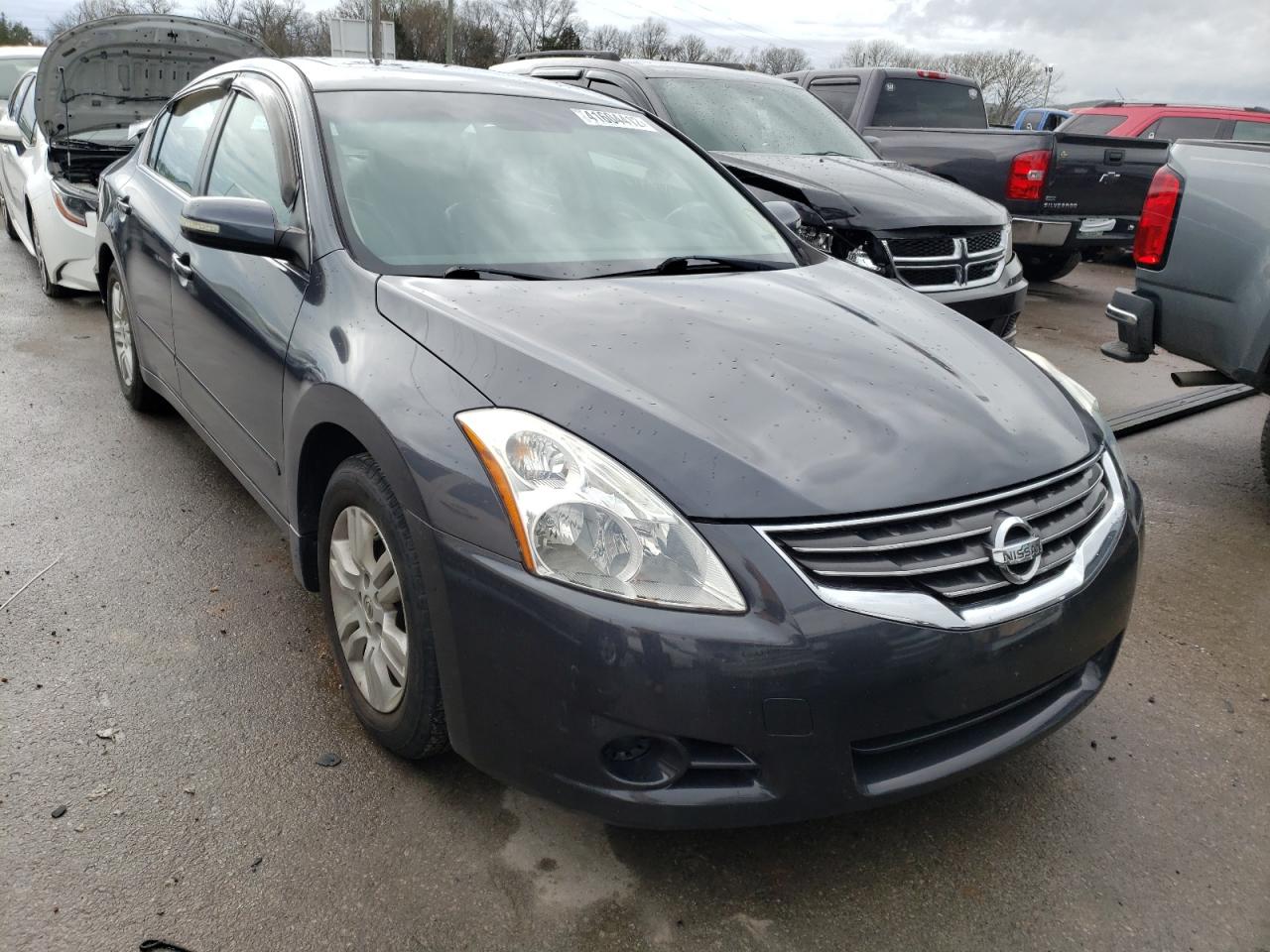 Photo 1 from auction – 2010 NISSAN ALTIMA BAS with VIN 1N4AL2AP5AN464317