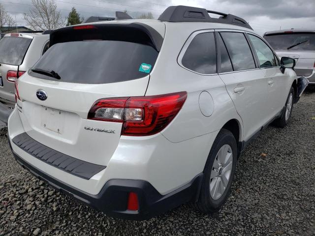 Photo 4 from auction – 2019 SUBARU OUTBACK 2. with VIN 4S4BSAHC5K3313808