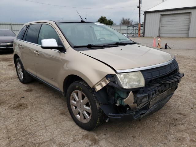 LINCOLN MKX 2007 with VIN 2LMDU68C67BJ37637 - Photo from auction