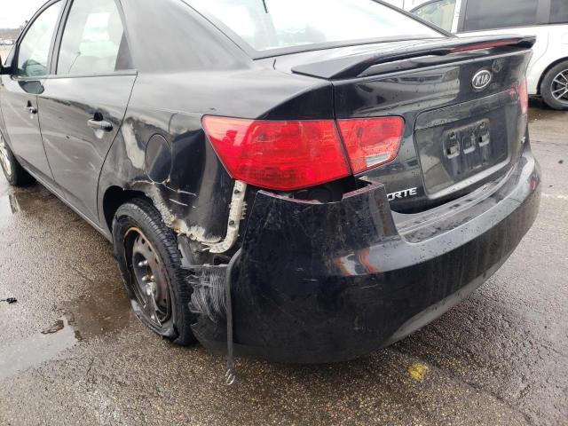 Photo 9 from auction – 2011 KIA FORTE EX with VIN KNAFU4A27B5404454
