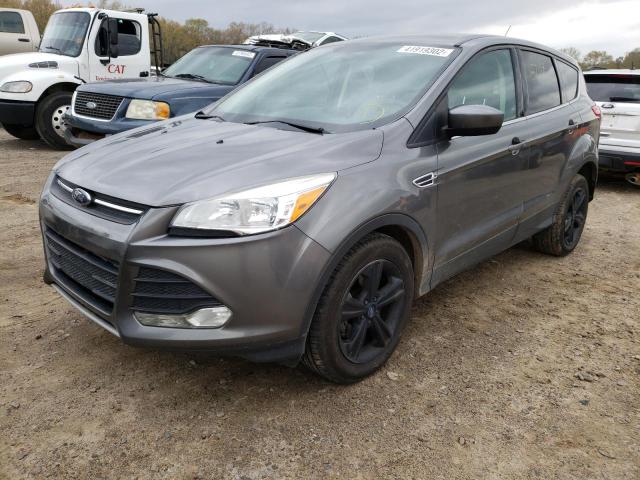 Photo 2 from auction – 2014 FORD ESCAPE SE with VIN 1FMCU0GX2EUC93822