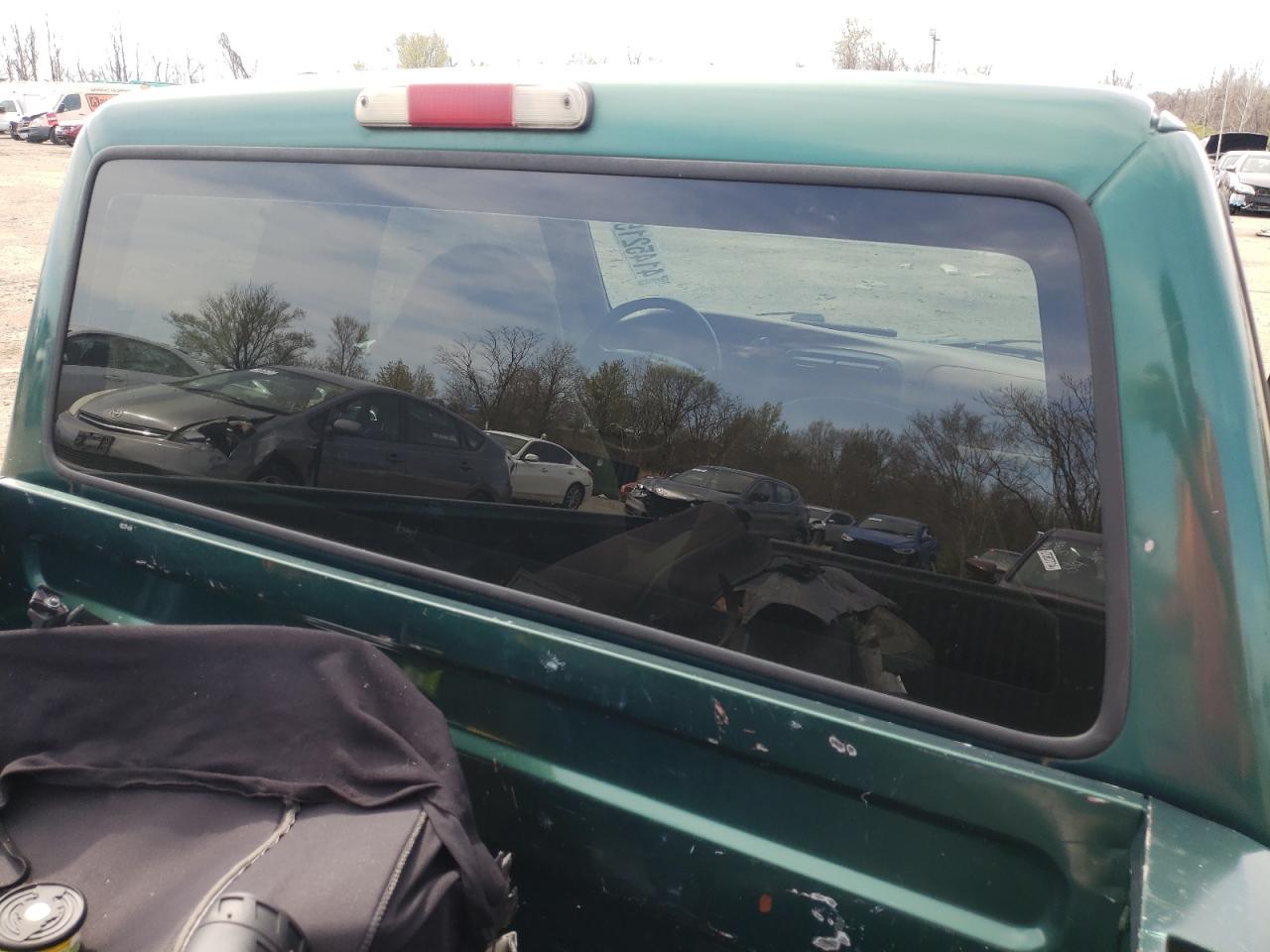 Photo 6 from auction – 1999 FORD RANGER SUP with VIN 1FTYR14V6XTA78909
